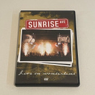 Sunrise Avenue - Live in Wonderland (DVD) - pikkukuva 1