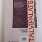 T. Davis Bunn : Markovin suvun talvipalatsi - pikkukuva 2