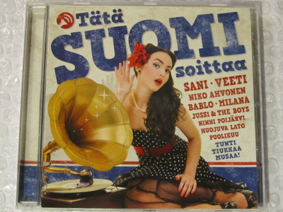 Various • Tätä Suomi Soittaa CD
