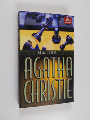 Agatha Christie : Neljä suurta