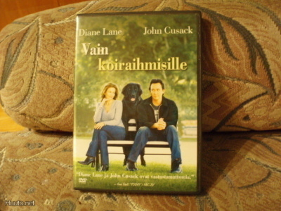 VAIN KOIRAIHMISILLE DVD R2 (EI HV)