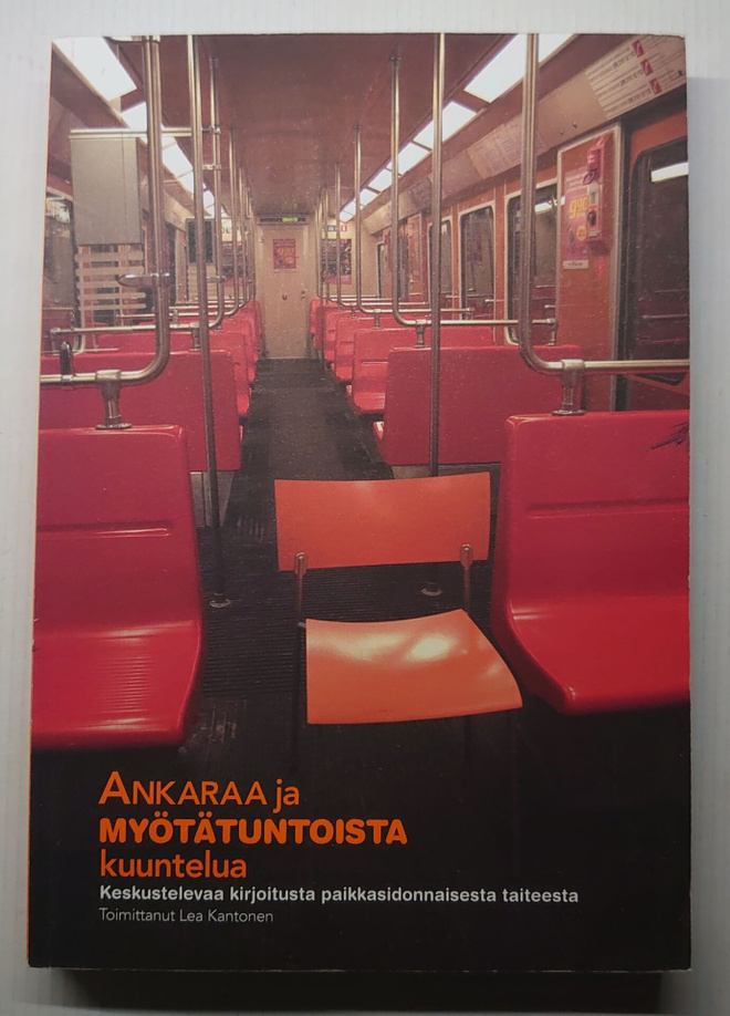 Ankaraa ja myötätuntoista kuuntelua
