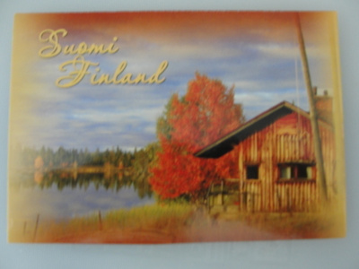 NO 715 - SUOMI - FINLAND