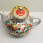 Lomonosov kukko teekannu, Made in USSR - pikkukuva 2