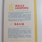 Torsten Scheutz : Kalle Looping : lentäjäromaani nuorille - pikkukuva 2