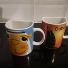 Hauskat kahvimukit Dubaista - pikkukuva 1