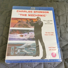 The Mechanic - Mestaritappaja Blu-ray **muoveissa** - pikkukuva 1