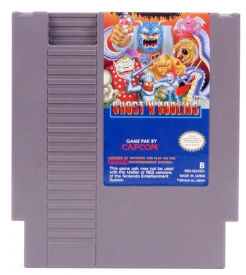 Ghosts 'n Goblins