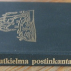 Joachimus B. Caloander: Tabellario/Postinkantaja. 96 s. - pikkukuva 1
