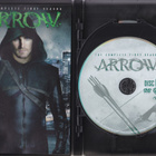 Arrow - ensimmäinen kausi (5xDVD K12) - pikkukuva 3
