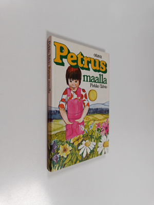 Pirkko Talvio : Petrus maalla