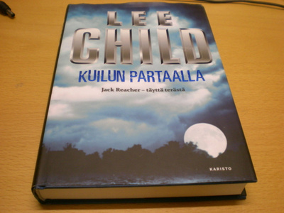 Lee Child: Kuilun partaalla
