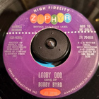 BOBBY BYRD,ZEPHYR 018 - pikkukuva 1