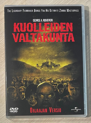 George A. Romeron KUOLLEIDEN VALTAKUNTA (2005)