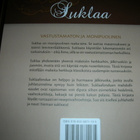 Suklaakirja ja fonduesetti lahjapakkaus - pikkukuva 3