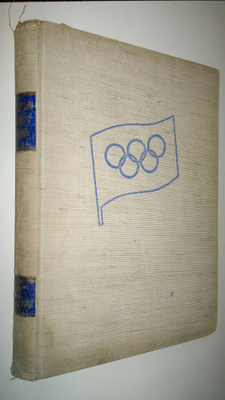 Pekka (toim.) Tiilikainen : Olympiakisat 1896-1948 : Atee...