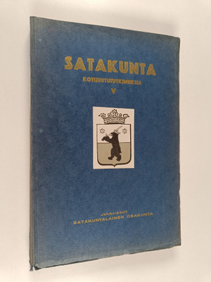Satakunta kotiseutukirjoituksia 5