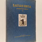 Satakunta kotiseutukirjoituksia 5 - pikkukuva 1