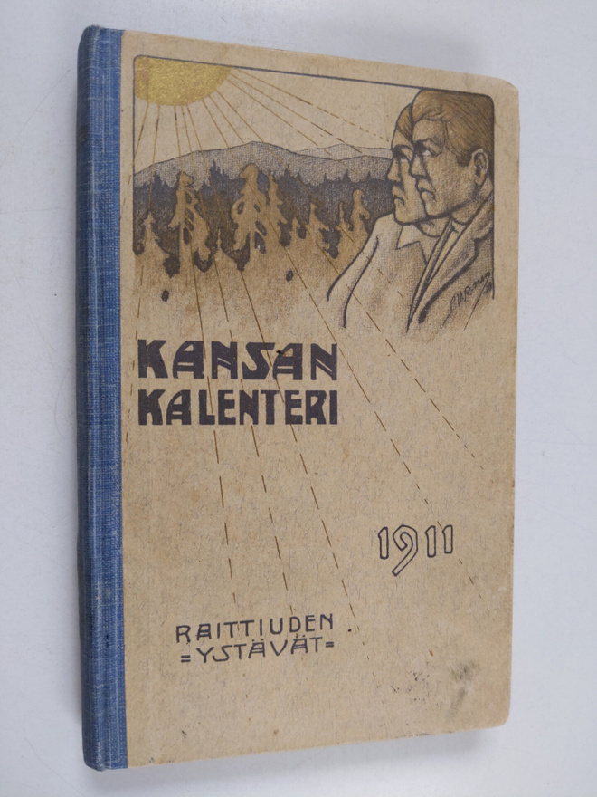 Kansan kalenteri 1911