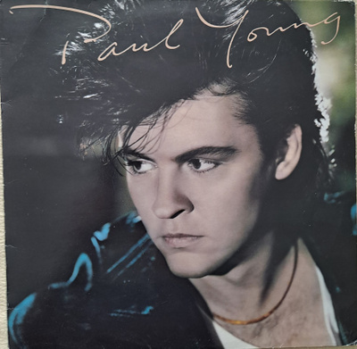 PAUL YOUNG : THE SECRET OF ASSOCIATION  LP