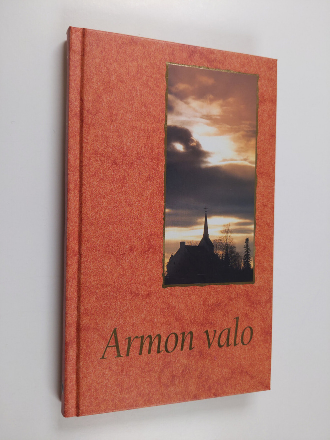 Tuula (toim.) Pohjalainen-Vinko : Armon valo