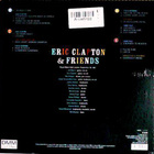 ERIC CLAPTON & Friends; The A.R.M.S. benefit concert 2Lps - pikkukuva 2