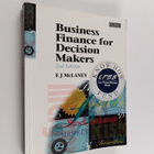 E. J. McLaney : Business Finance for Decision Makers - pikkukuva 1
