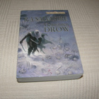 R. A. Salvatore Yksinäinen Drow -nid - pikkukuva 1
