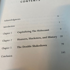 The Holocaust Industry. Norman C. Finkelstein - pikkukuva 4