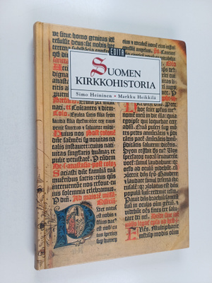 Simo Heininen : Suomen kirkkohistoria