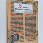 Simo Heininen : Suomen kirkkohistoria - pikkukuva 1