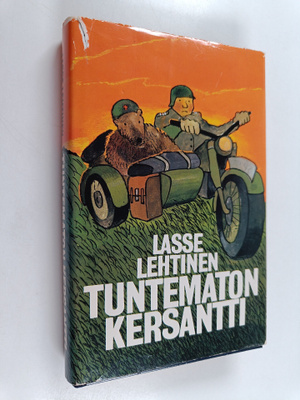 Lasse Lehtinen : Tuntematon kersantti