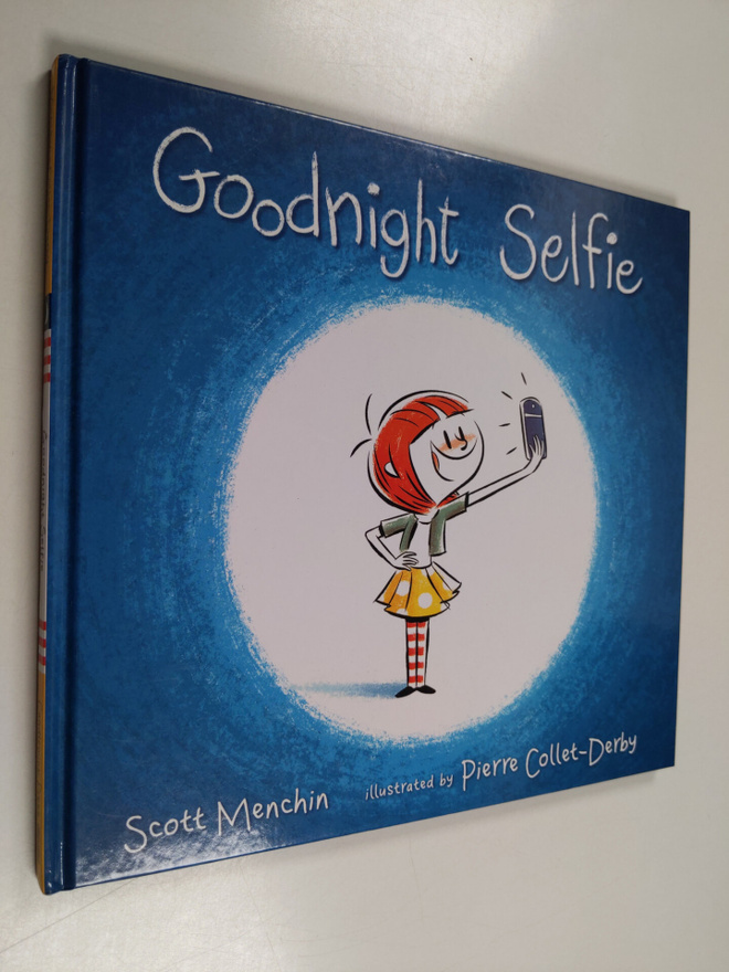 Scott Menchin : Goodnight Selfie