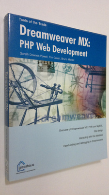 Gareth Downess-Powell : Dreamweaver MX: PHP Web Development
