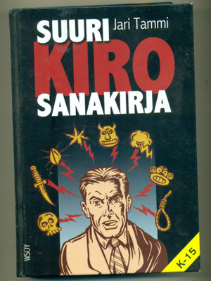 Suuri kirosanakirja + Suuri solvaussanakirja