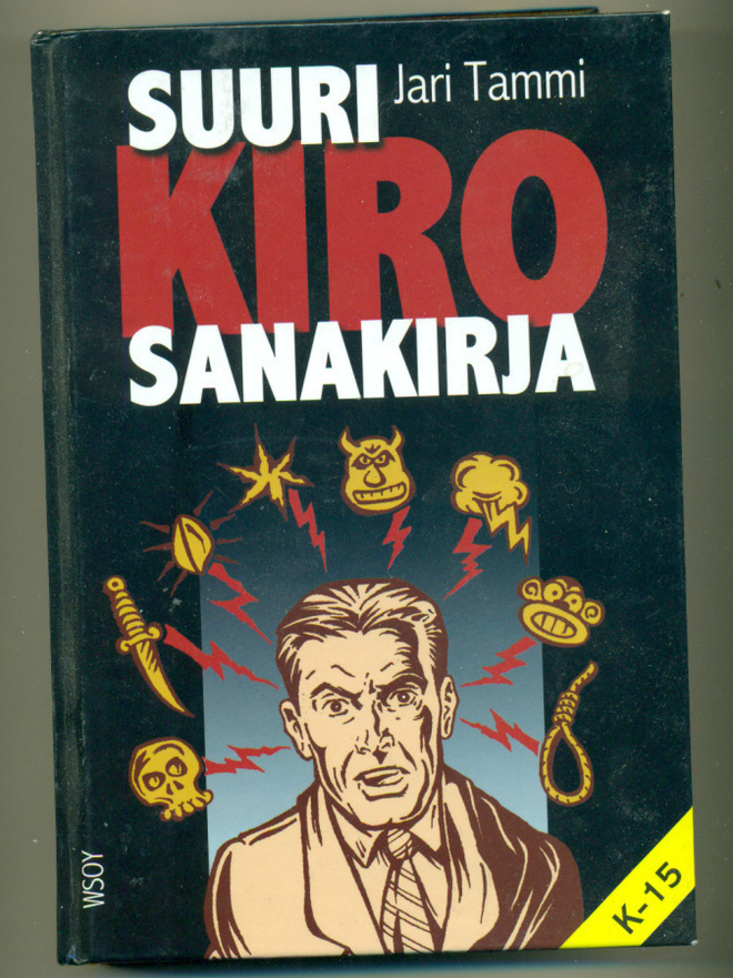 Suuri kirosanakirja + Suuri solvaussanakirja