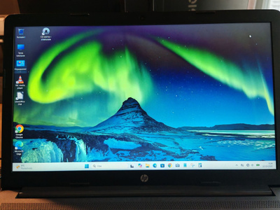 HP 250 G7, Windows 11 Home