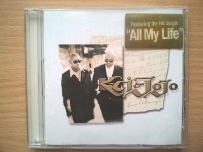 K-Ci & JoJo - Love Always CD