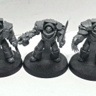 Horus Heresy - 10kpl Legion Cataphractii Terminators [K158] - pikkukuva 2