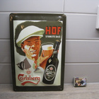 CARLSBERG PILSNER PELTITAULU - pikkukuva 1