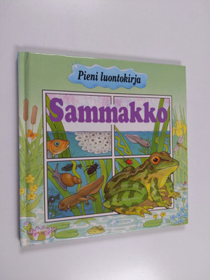 Moira Butterfield : Sammakko