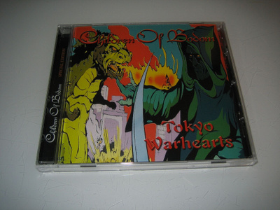 Children Of Bodom - Tokyo Warhearts (CD)