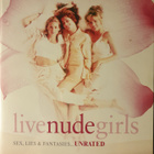 LIVE NUDE GIRLS DVD - pikkukuva 1