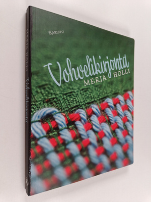 Merja Holli : Vohvelikirjonta