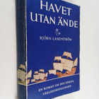 Björn Landström : Havet utan ände : en roman om den först... - pikkukuva 1