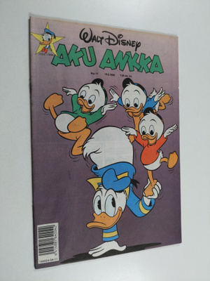 Aku Ankka 11/1994