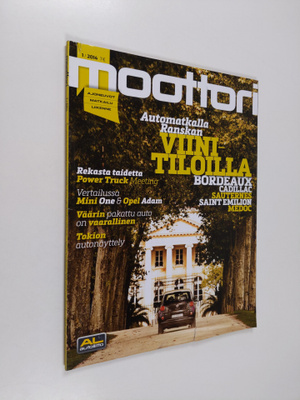 Moottori 1/2014