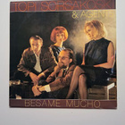 Topi Sorsakoski & Agents: Besame Mucho LP 1987 - pikkukuva 1