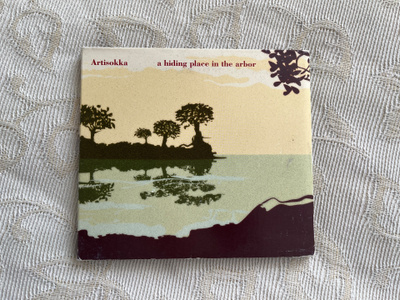 Artisokka: A Hidding Place In The Arbor (CD)