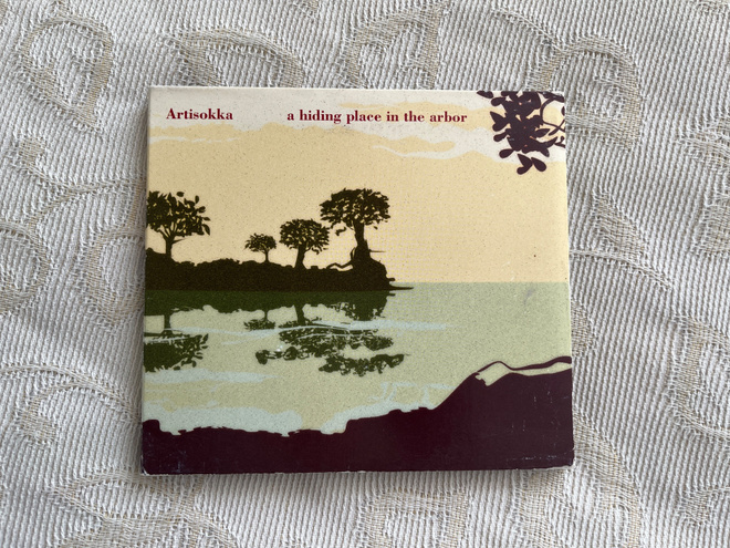 Artisokka: A Hidding Place In The Arbor (CD)
